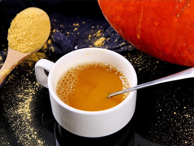 Polvere dell'estratto vegetale della zucca del concentrato della frutta del commestibile 0