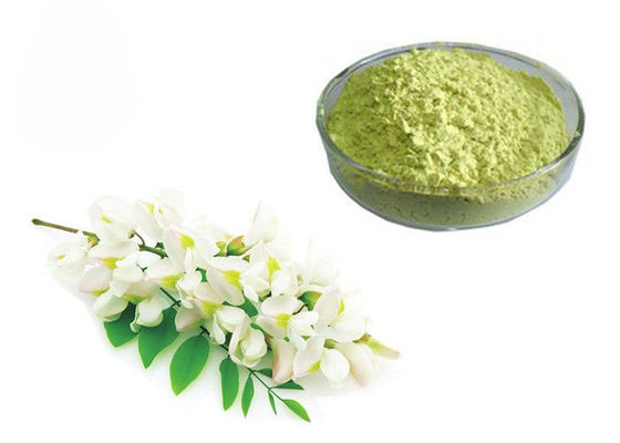 Porcellana estratto puro 98% di sophora japonica della parte del germoglio di fiore della polvere della rutina di 95% fornitore