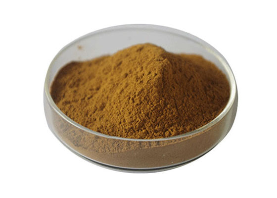 Polveri sfuse del ginkgo biloba di pressione sanguigna di Owering fornitore