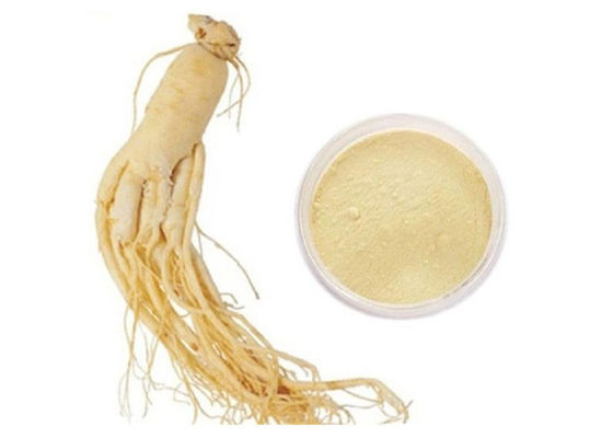 Estratto puro del ginseng di ginsenosidi siberiani organici della radice 30% 80% fornitore