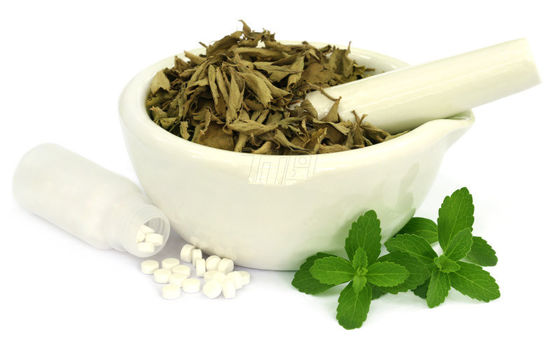 Perda la polvere dell'estratto della foglia di stevia del commestibile del peso 95% fornitore