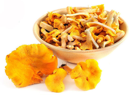 Polvere dell'estratto del fungo di Chantarelle dei polisaccaridi di 30% fornitore