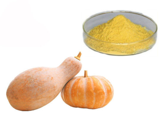 Polvere dell'estratto vegetale della zucca del concentrato della frutta del commestibile fornitore