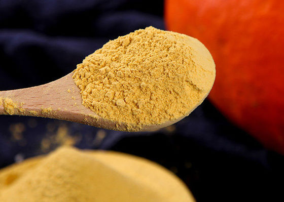 Polvere dell'estratto vegetale della zucca del concentrato della frutta del commestibile fornitore