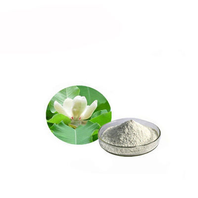 Estratto puro della corteccia della magnolia di 98% Honokiol fornitore