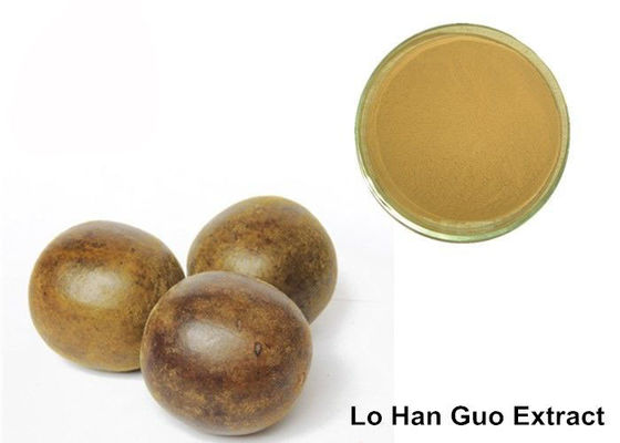 Polvere dell'estratto di Mogroside V Luo Han Guo fornitore