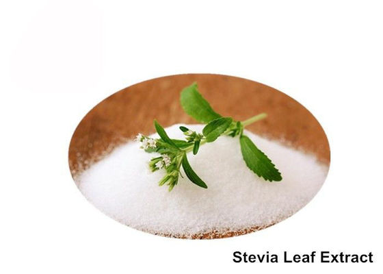 Migliorando immunità 98% Rebaudioside un estratto della foglia di stevia rebaudiana fornitore