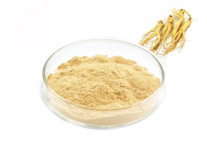 Polvere dell'estratto del ginseng di Panaxoside del commestibile per i prodotti di salute 0