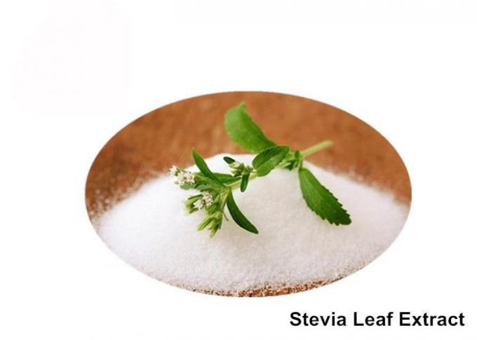Migliorando immunità 98% Rebaudioside un estratto della foglia di stevia rebaudiana 0